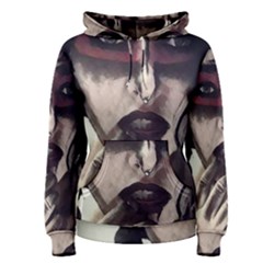 Femininely Badass Women s Pullover Hoodie by sirenstore