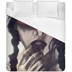 Femininely Badass Duvet Cover (california King Size) by sirenstore