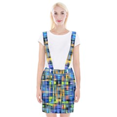 Pattern-20 Braces Suspender Skirt by ArtworkByPatrick