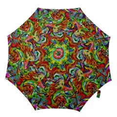 P 867 Hook Handle Umbrellas (small) by ArtworkByPatrick