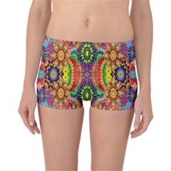 Artwork By Patrick-pattern-22 Boyleg Bikini Bottoms by ArtworkByPatrick