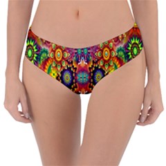 Artwork By Patrick-pattern-22 Reversible Classic Bikini Bottoms by ArtworkByPatrick