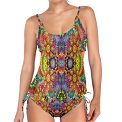 Artwork By Patrick-pattern-22 Tankini Set by ArtworkByPatrick