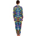 ARTWORK BY PATRICK-Pattern-23 Hooded Jumpsuit (Ladies)  View2