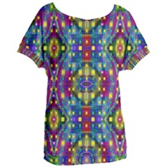 Artwork By Patrick-pattern-23 Women s Oversized Tee by ArtworkByPatrick