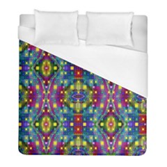 Artwork By Patrick-pattern-23 Duvet Cover (full/ Double Size) by ArtworkByPatrick