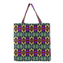 Artwork By Patrick-pattern-24 Grocery Tote Bag by ArtworkByPatrick