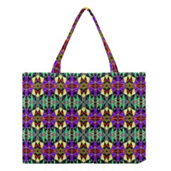 Artwork By Patrick-pattern-24 Medium Tote Bag by ArtworkByPatrick