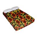 Pattern-25 Fitted Sheet (Full/ Double Size) View2