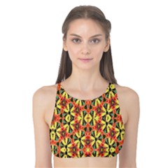 Pattern-25 Tank Bikini Top by ArtworkByPatrick