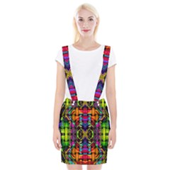  Braces Suspender Skirt