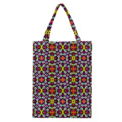 Pattern-28 Classic Tote Bag by ArtworkByPatrick