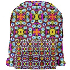 Pattern-28 Giant Full Print Backpack by ArtworkByPatrick