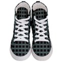 Pattern-29 Women s Hi-Top Skate Sneakers View1