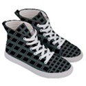 Pattern-29 Women s Hi-Top Skate Sneakers View3