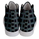 Pattern-29 Women s Hi-Top Skate Sneakers View4