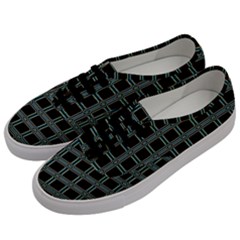 Pattern-29 Men s Classic Low Top Sneakers by ArtworkByPatrick