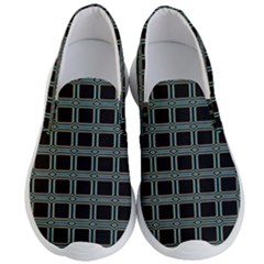 Pattern-29 Men s Lightweight Slip Ons