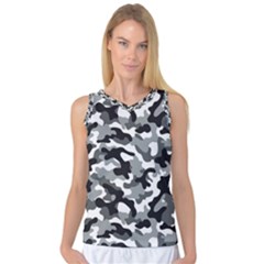 Camouflage 02 Women s Basketball Tank Top