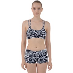 Camouflage 02 Women s Sports Set by quinncafe82