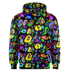 Artwork By Patrick-pattern-30 Men s Pullover Hoodie by ArtworkByPatrick