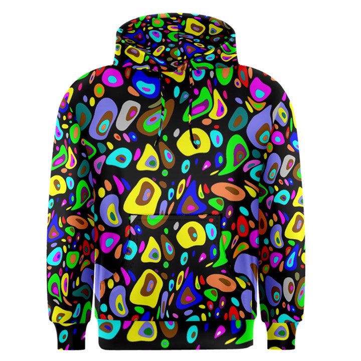 ARTWORK BY PATRICK-Pattern-30 Men s Pullover Hoodie