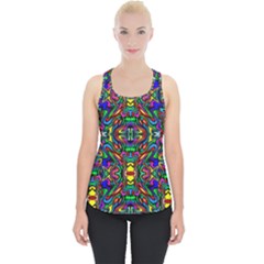 Artwork By Patrick-pattern-31 Piece Up Tank Top