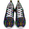 ARTWORK BY PATRICK-Pattern-31 Men s Lightweight Sports Shoes View1