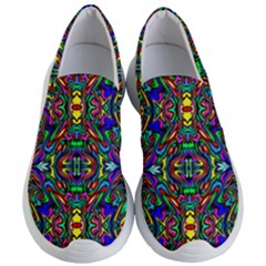 Artwork By Patrick-pattern-31 Women s Lightweight Slip Ons