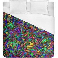 Artwork By Patrick-pattern-31 1 Duvet Cover (king Size) by ArtworkByPatrick