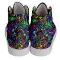 ARTWORK BY PATRICK-Pattern-31.1 Men s Hi-Top Skate Sneakers View4