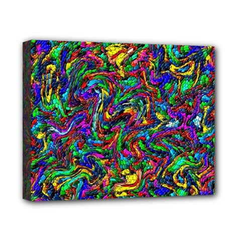 Artwork By Patrick-pattern-31 1 Canvas 10  X 8  by ArtworkByPatrick