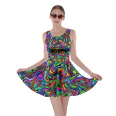 Artwork By Patrick-pattern-31 1 Skater Dress by ArtworkByPatrick