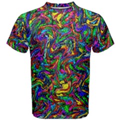 Artwork By Patrick-pattern-31 1 Men s Cotton Tee by ArtworkByPatrick