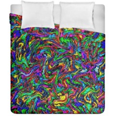 Artwork By Patrick-pattern-31 1 Duvet Cover Double Side (california King Size) by ArtworkByPatrick