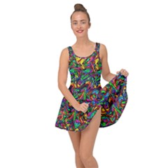 Artwork By Patrick-pattern-31 1 Inside Out Dress