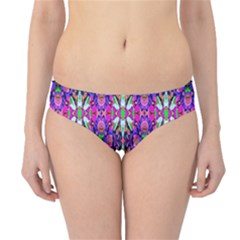 Pattern-32 Hipster Bikini Bottoms by ArtworkByPatrick