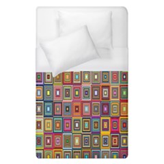 Artwork By Patrick-pattern-33 Duvet Cover (single Size) by ArtworkByPatrick