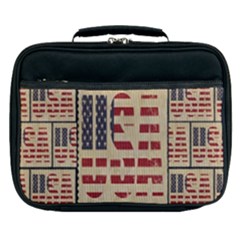 Usa Lunch Bag