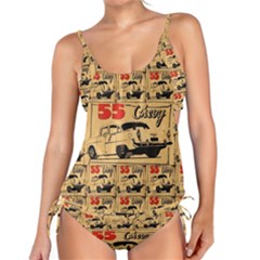 55 Chevy Tankini Set by ArtworkByPatrick