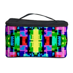 Artwork By Patrick--colorful-1 Cosmetic Storage Case by ArtworkByPatrick