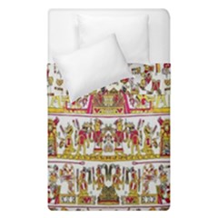 2 9 Duvet Cover Double Side (single Size) by ArtworkByPatrick