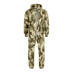 Camouflage 03 Hooded Jumpsuit (kids)