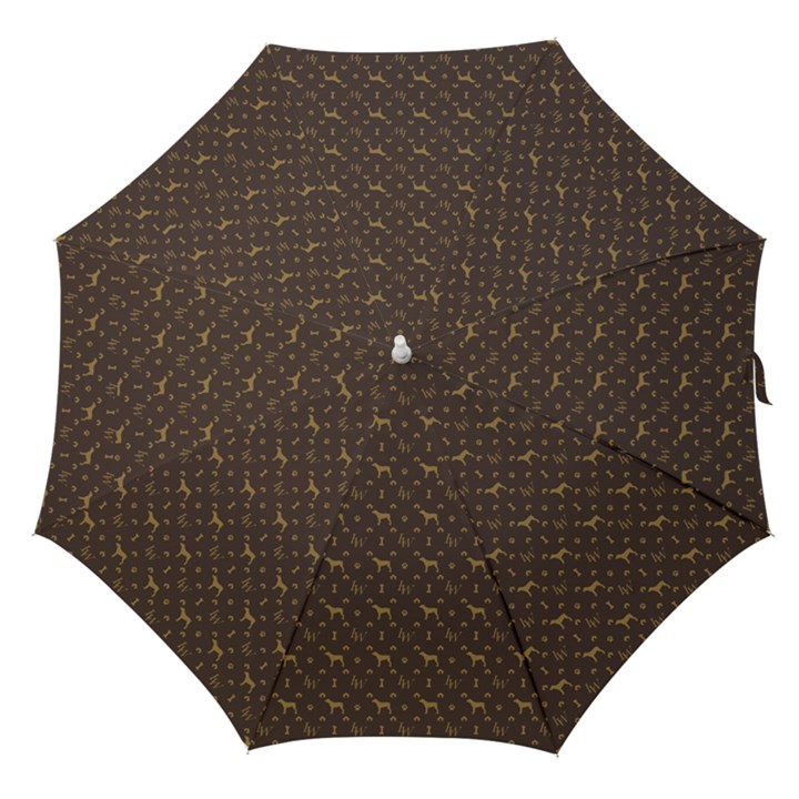 Louis Weim Luxury Dog Attire Straight Umbrellas