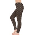 Louis Dachshund  Luxury Dog Attire Leggings  View3