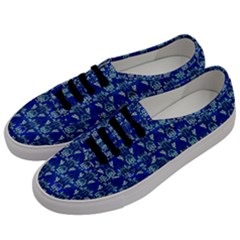 Artwork By Patrick-victorian Men s Classic Low Top Sneakers