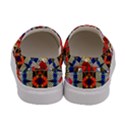 Pattern-35 Women s Canvas Slip Ons View4