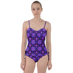 Colorful-3 Sweetheart Tankini Set by ArtworkByPatrick