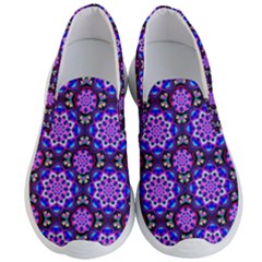 Colorful-3 Men s Lightweight Slip Ons