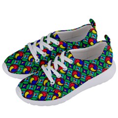 Colorful-4 Women s Lightweight Sports Shoes